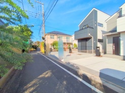 調布市深大寺元町４丁目