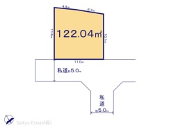 図面と異なる場合は現況を優先