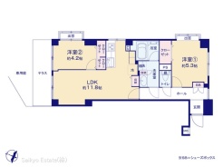 図面と異なる場合は現況を優先