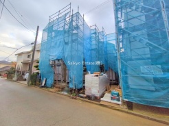 調布市調布ケ丘３丁目