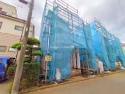 調布市調布ケ丘３丁目