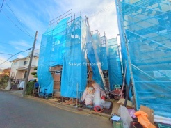 調布市調布ケ丘３丁目