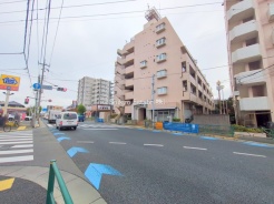 練馬区上石神井２丁目