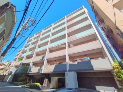 新宿区西早稲田１丁目