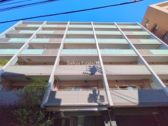 新宿区西早稲田１丁目