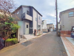 西東京市泉町３丁目