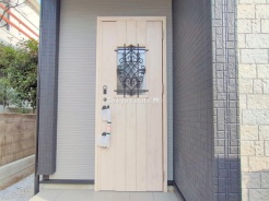 西東京市泉町３丁目