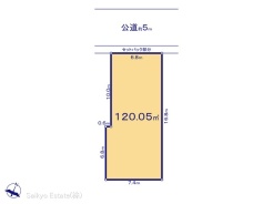 図面と異なる場合は現況を優先