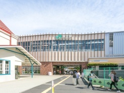 国立市北２丁目