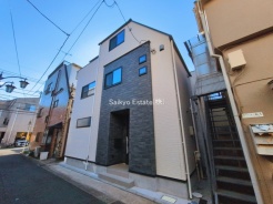 武蔵野市境南町４丁目