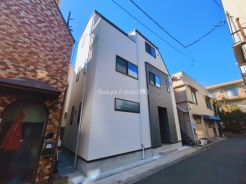 武蔵野市境南町４丁目