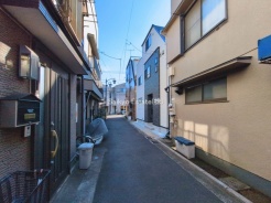 武蔵野市境南町４丁目