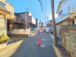 杉並区宮前２丁目