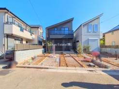 世田谷区千歳台２丁目