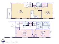 図面と異なる場合は現況を優先