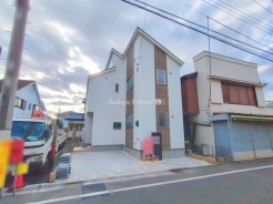 府中市是政２丁目