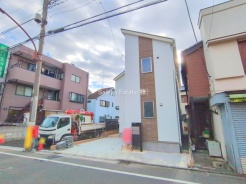 府中市是政２丁目