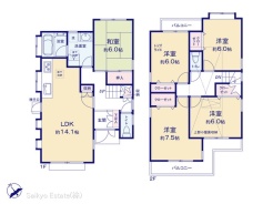 図面と異なる場合は現況を優先