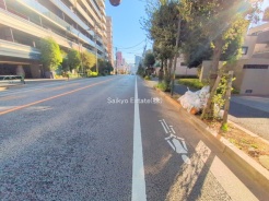 新宿区原町３丁目