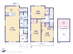 図面と異なる場合は現況を優先