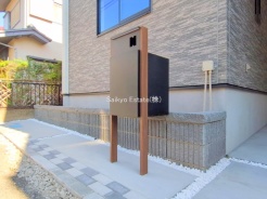 世田谷区砧１丁目