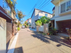 世田谷区砧１丁目