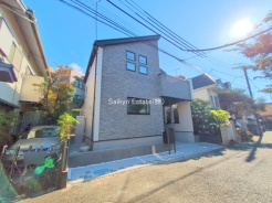 世田谷区砧１丁目