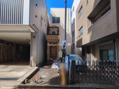 杉並区下高井戸１丁目