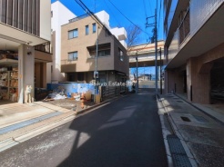 杉並区下高井戸１丁目