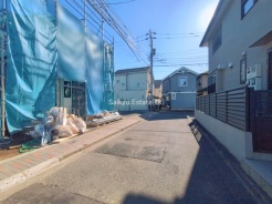 三鷹市井口４丁目