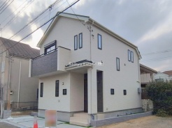 府中市四谷３丁目