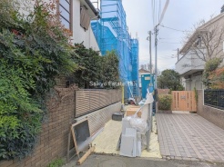 世田谷区上祖師谷３丁目