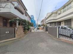 世田谷区上祖師谷３丁目