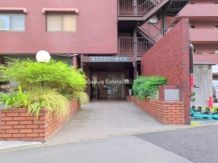 世田谷区等々力６丁目