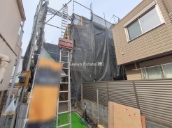 世田谷区等々力６丁目