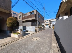 世田谷区等々力６丁目