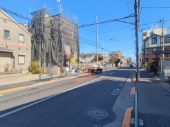 杉並区上井草３丁目