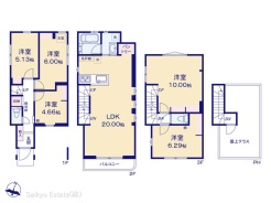 図面と異なる場合は現況を優先