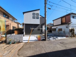 府中市新町３丁目