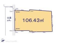 図面と異なる場合は現況を優先