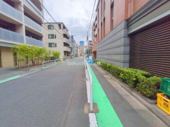 新宿区西五軒町