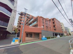 新宿区西五軒町