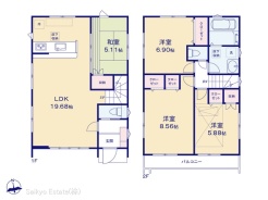 図面と異なる場合は現況を優先