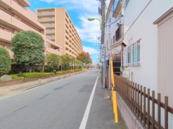 世田谷区上祖師谷５丁目