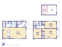図面と異なる場合は現況を優先