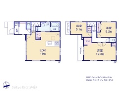 図面と異なる場合は現況を優先