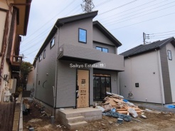 調布市緑ケ丘１丁目