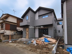 調布市緑ケ丘１丁目