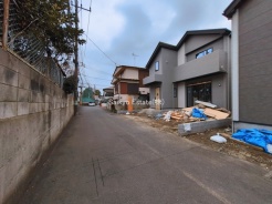 調布市緑ケ丘１丁目