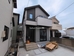 調布市緑ケ丘１丁目